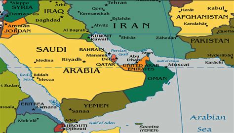 Negara arab kecil di teluk persia tts  Luas wilayah Bahrain kini adalah 765 km², bertambah